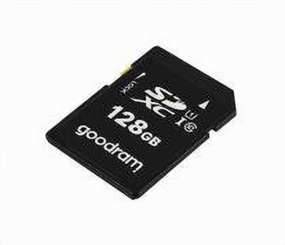 SCHEDA DI MEMORIA SD CARD 128 GB SDXC PER VIDEOCAMERE CLASSE 10 UHS-I S1A0-128GB - 4
