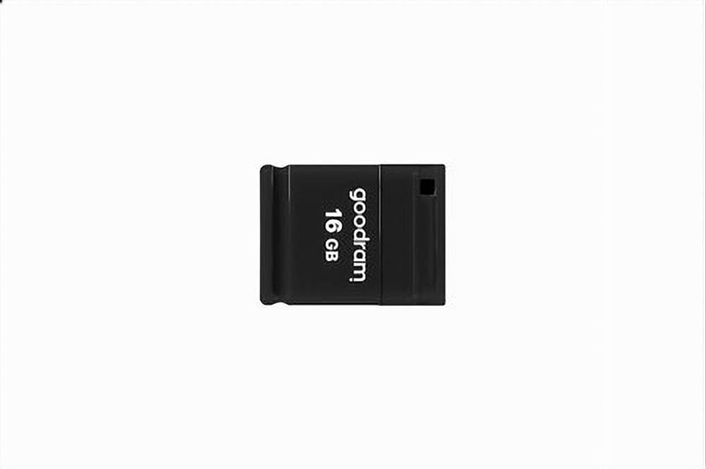 NANO PENDRIVE CHIAVETTA DI MEMORIA USB TIPO A UPI2 16 GB USB 2.0 NERA UPI2-16GB - 5