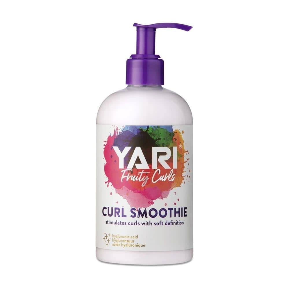 YARI FRUITY CURLS CURL SMOOTHIE 384ML CREAM PER CAPELLI - 2