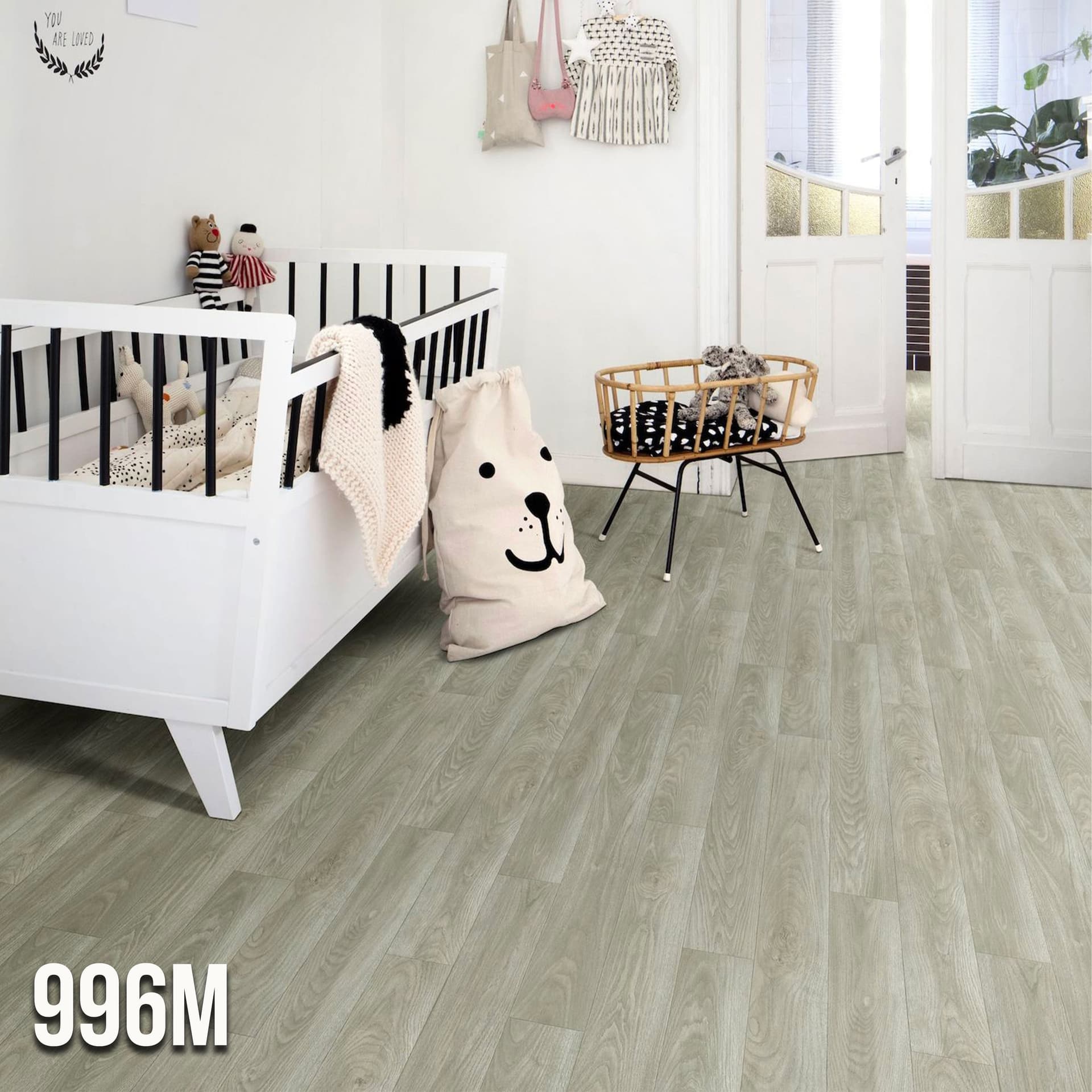 €4,99mq - pavimento PVC Cushion 2/3mm in rotoli H100 in molti colori - 42