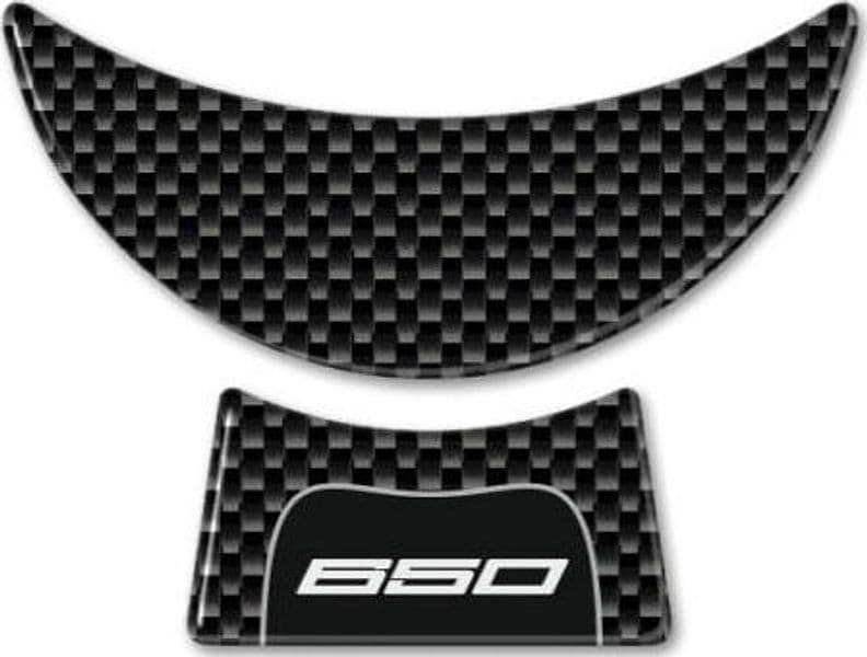 Protezione Gel Zona Chiave Accensione compatibile con Kawasaki Ninja 650 - 2