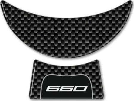 Protezione Gel Zona Chiave Accensione compatibile con Kawasaki Ninja 650 - 2