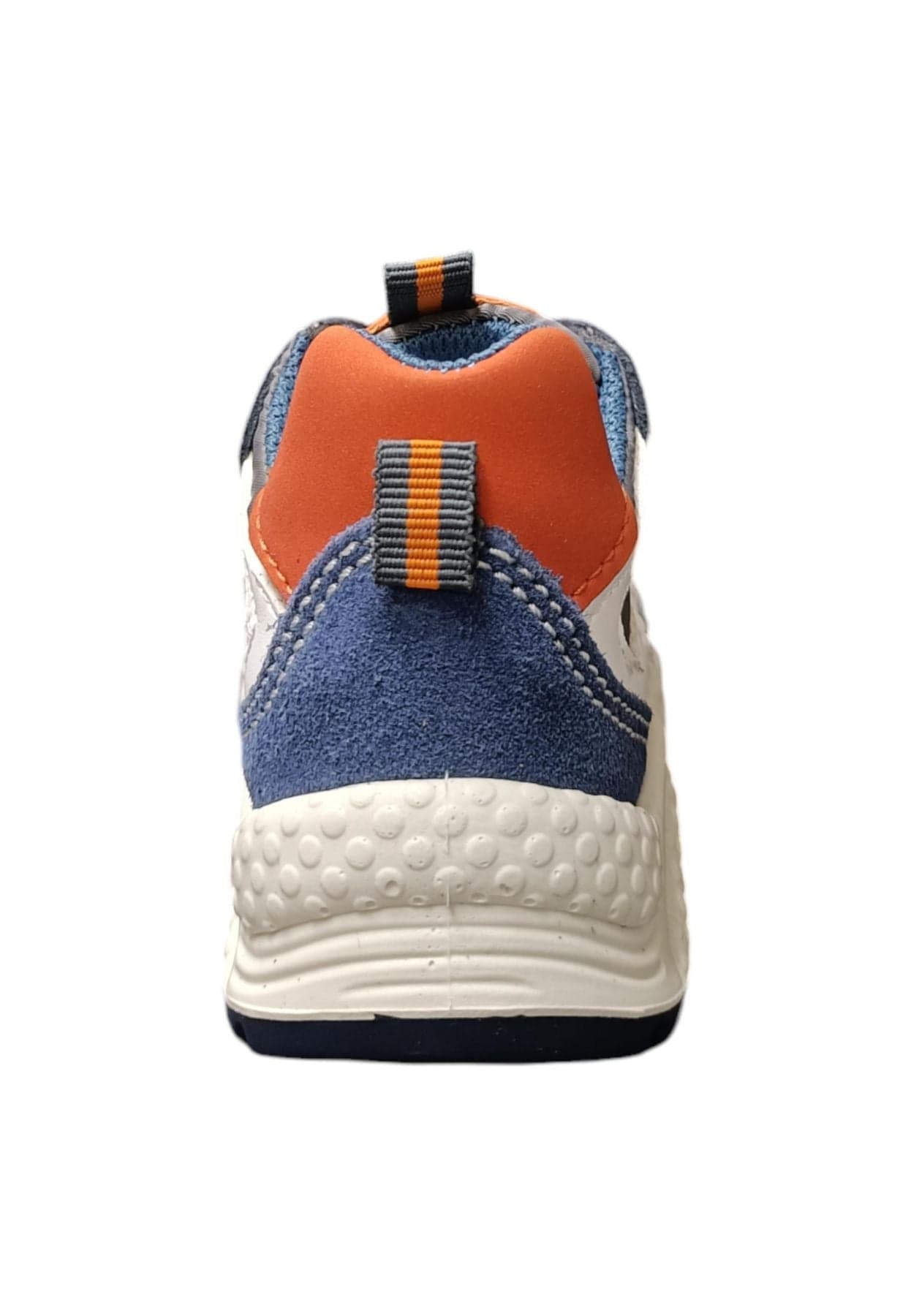 Scarpe sneakers Unisex bambini balocchi SPORT  blue-grigio-rosso-bianco laccio elastico con cursore in Ballerine Scarpetteria Gica - Trani, commercioVirtuoso.it
