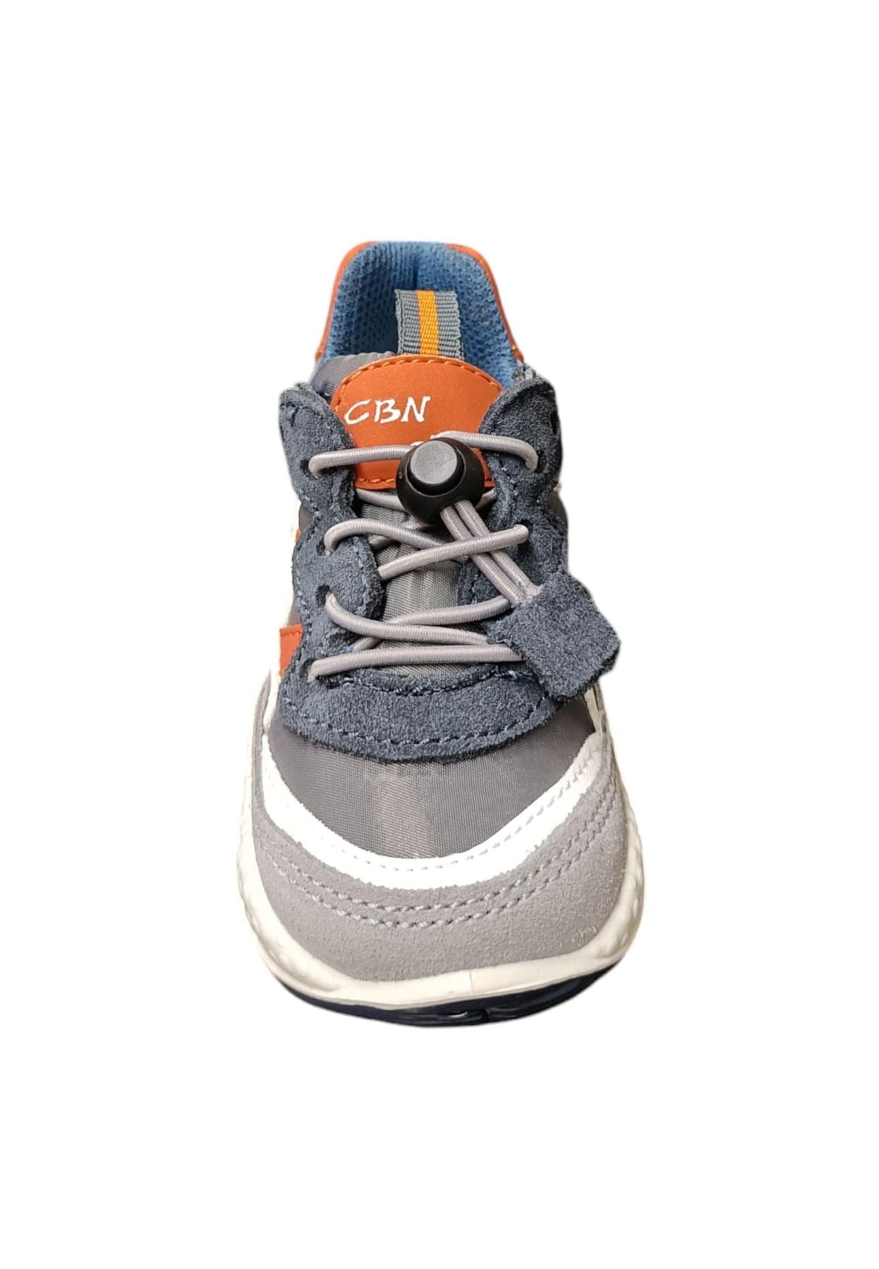 Scarpe sneakers Unisex bambini balocchi SPORT  blue-grigio-rosso-bianco laccio elastico con cursore in Ballerine Scarpetteria Gica - Trani, commercioVirtuoso.it