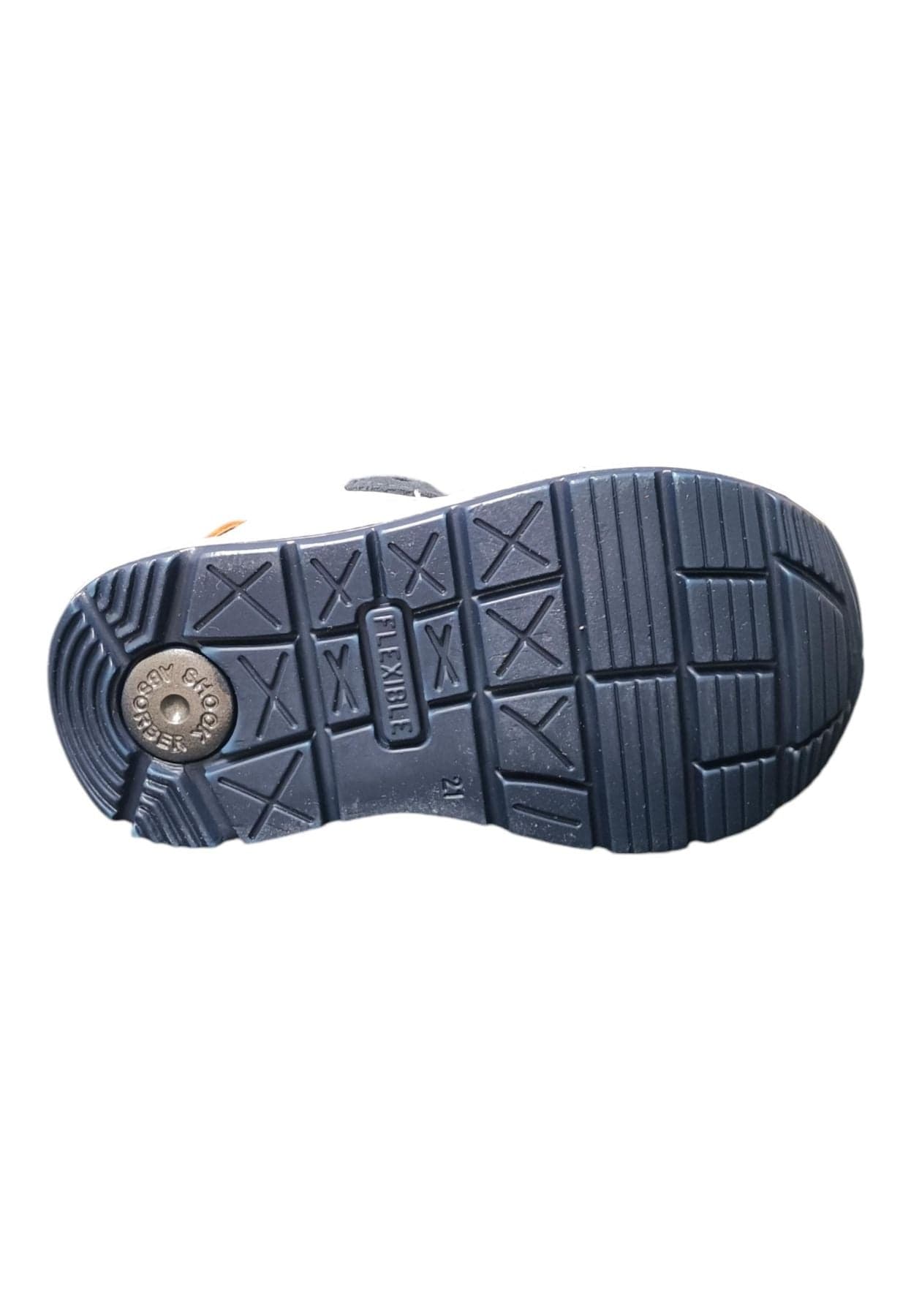 Scarpe sneakers Unisex bambini balocchi SPORT  blue-grigio-rosso-bianco laccio elastico con cursore in Ballerine Scarpetteria Gica - Trani, commercioVirtuoso.it