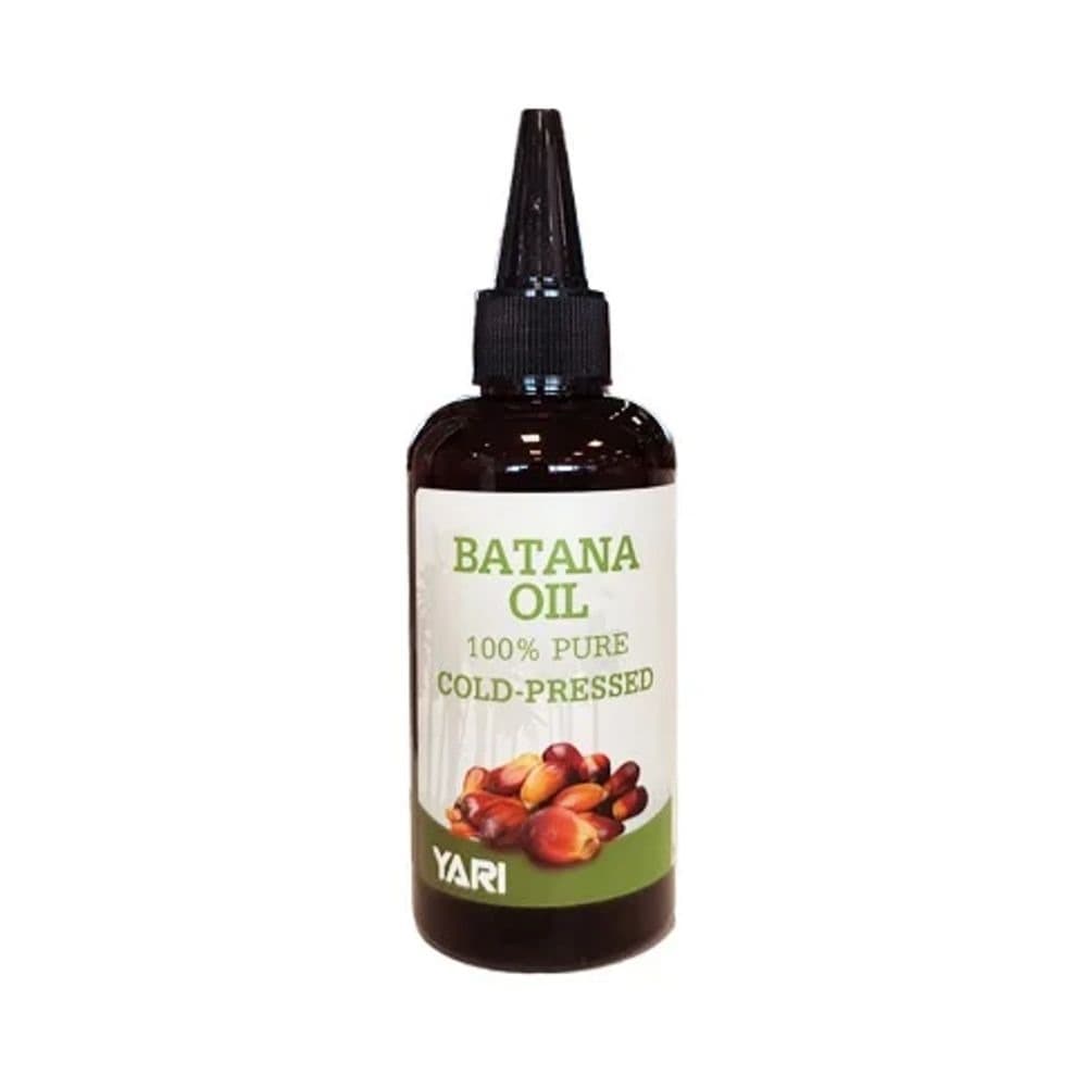 YARI 100% PURE COLD PRESSED BATANA OIL 105ml LOTION PER CAPELLI E CORPO - 2