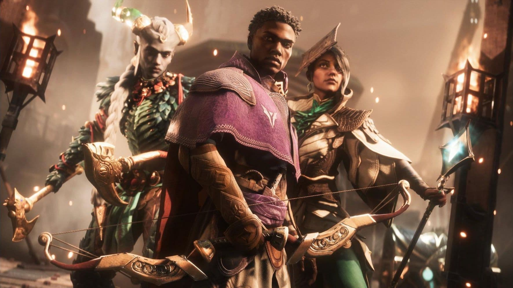 Dragon Age The Veilguard PS5 UK/FR - 2