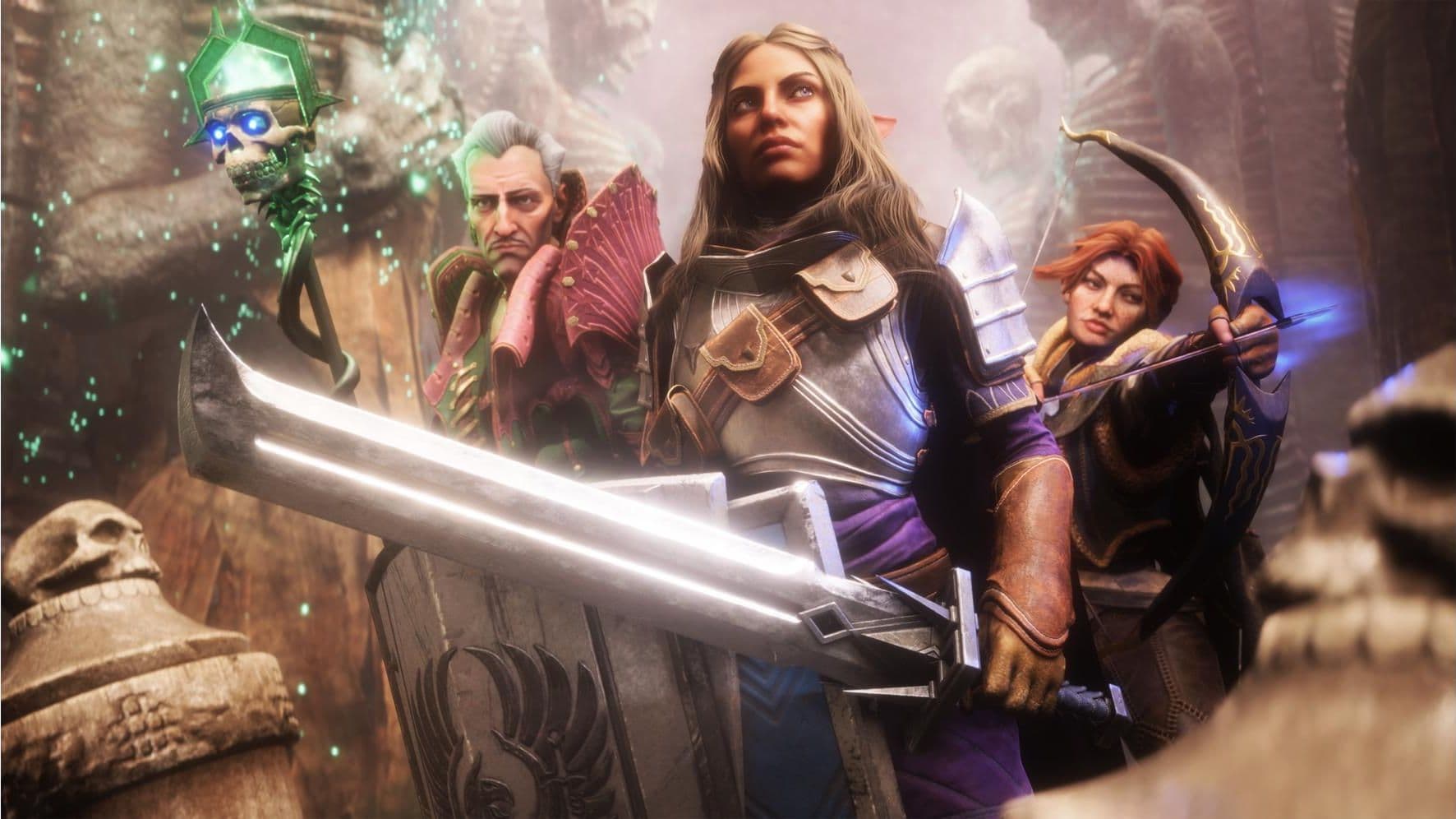 Dragon Age The Veilguard PS5 UK/FR - 3
