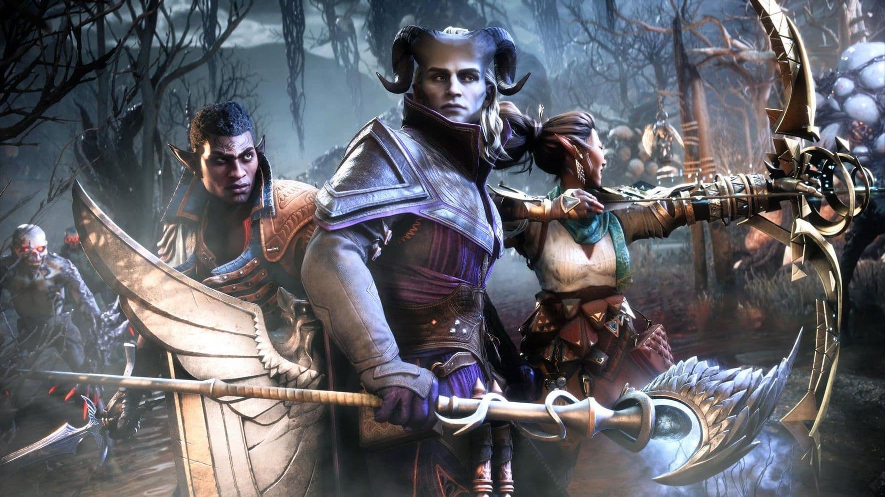 Dragon Age The Veilguard PS5 UK/FR - 4