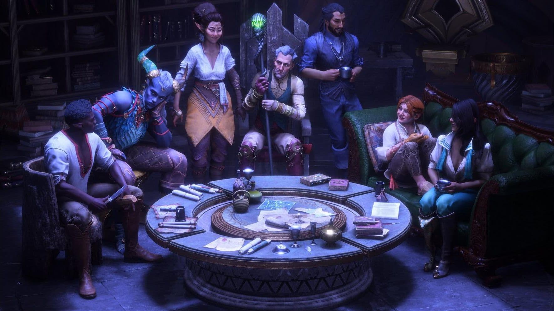 Dragon Age The Veilguard PS5 UK/FR - 5