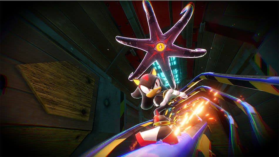 Sonic X Shadow Generation PS5 EU - 6