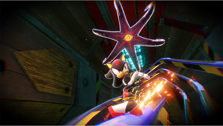 Sonic X Shadow Generation PS5 EU - 6
