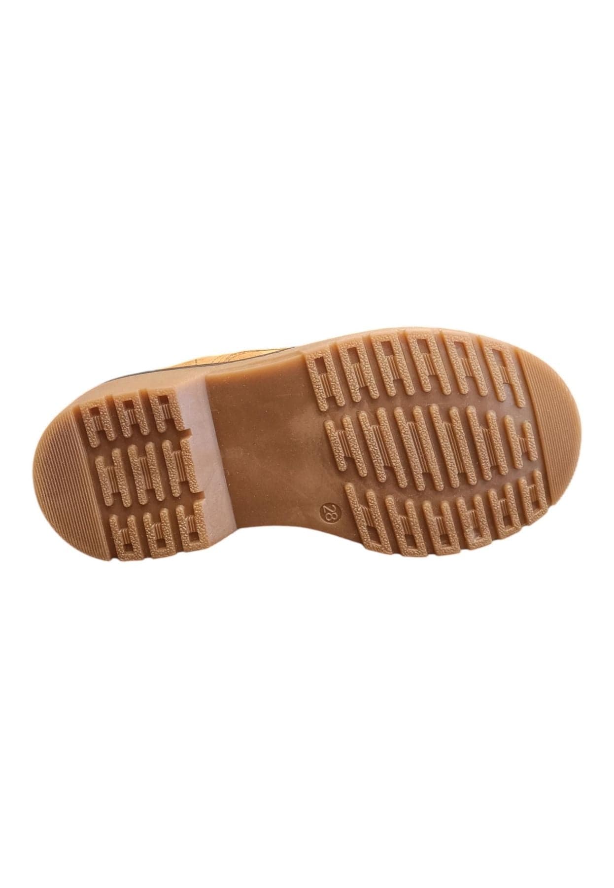 Anfibio bambino Platis P1196 tabacco suede zip laterale urban style in Stivali Scarpetteria Gica - Trani, commercioVirtuoso.it