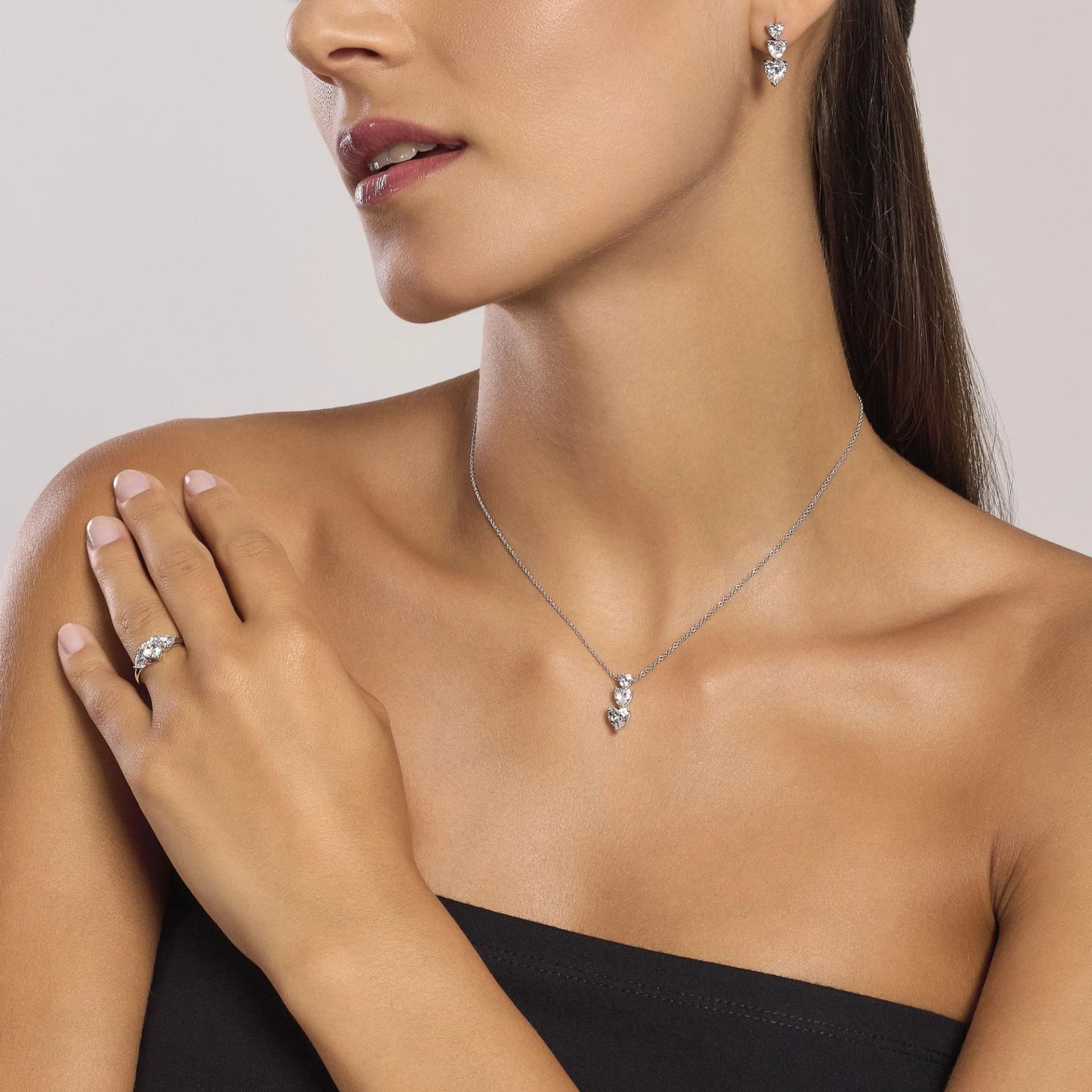 Anello donna MABINA 523435 - 2