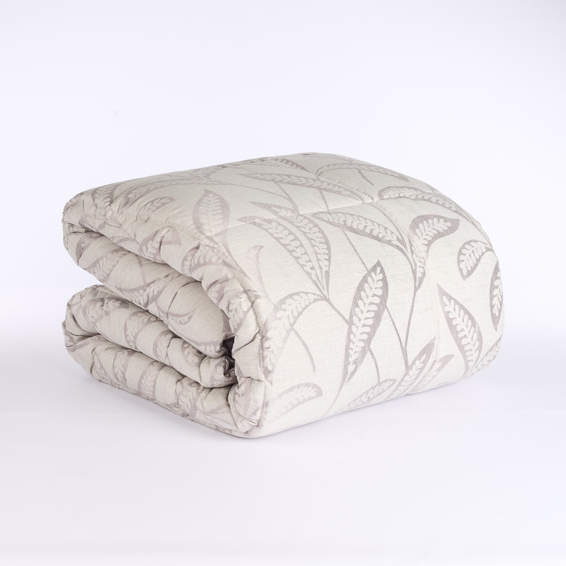 Trapunta invernale matrimoniale Florian in tessuto jacquard 300 gr – Maè – Via Roma,60 - 4
