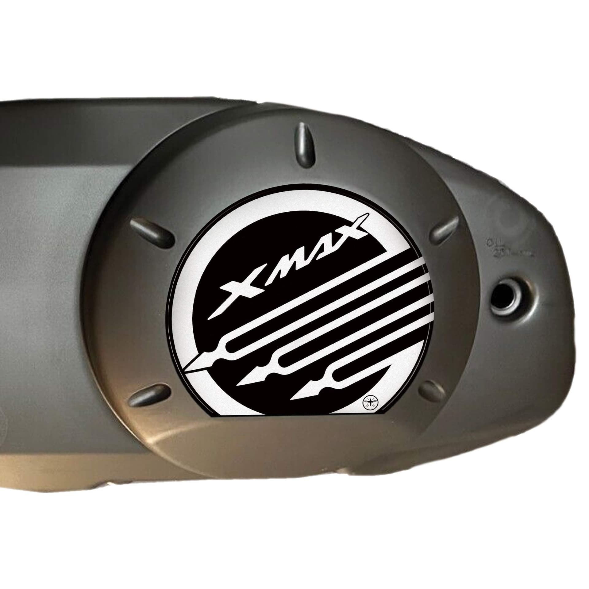 ADESIVO in RESINA 3D PROTEZIONE CARTER XMAX 250 VARIATORE YAMAHA X MAX 2005-2013 - 11