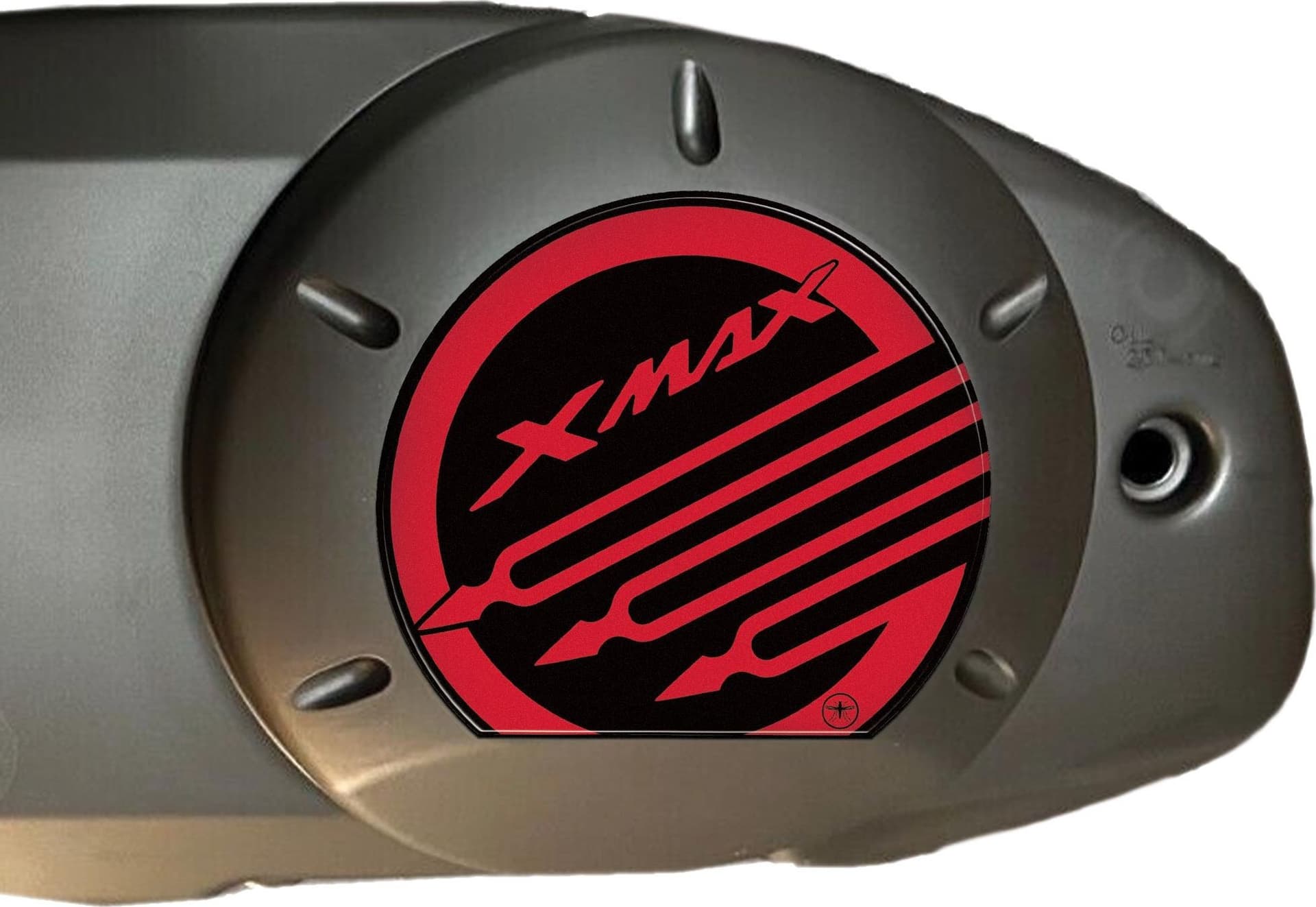 ADESIVO in RESINA 3D PROTEZIONE CARTER XMAX 250 VARIATORE YAMAHA X MAX 2005-2013 - 6