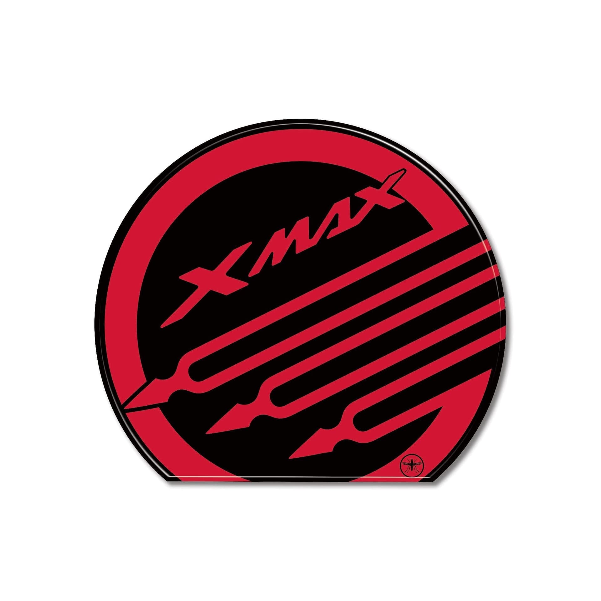 ADESIVO in RESINA 3D PROTEZIONE CARTER XMAX 250 VARIATORE YAMAHA X MAX 2005-2013 - 7