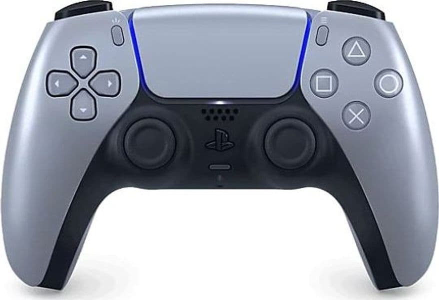 Controller Wireless Dualsense Sterling Silver PS5 in Controller e telecomandi Prezzo Bomba Store - Casalnuovo di Napoli, commercioVirtuoso.it