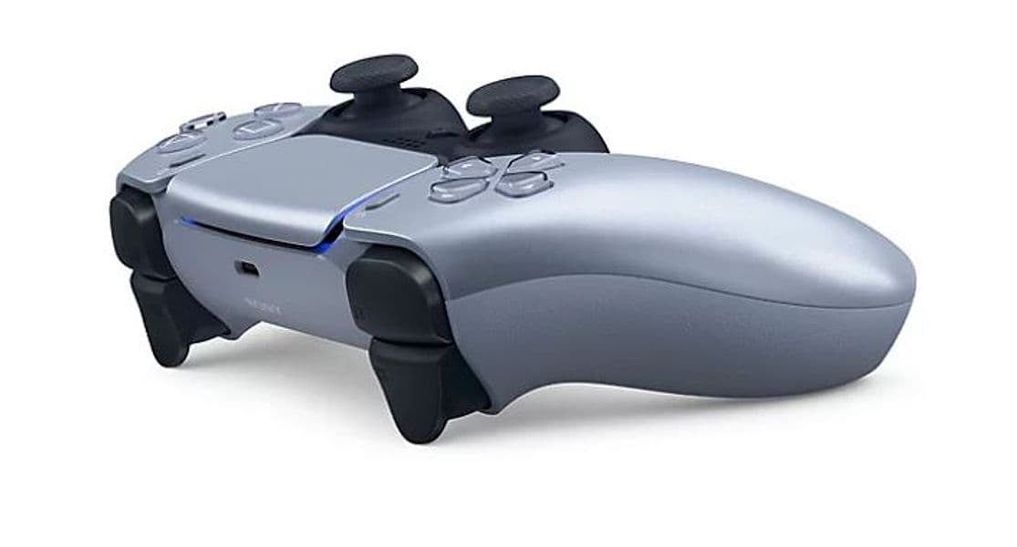 Controller Wireless Dualsense Sterling Silver PS5 in Controller e telecomandi Prezzo Bomba Store - Casalnuovo di Napoli, commercioVirtuoso.it