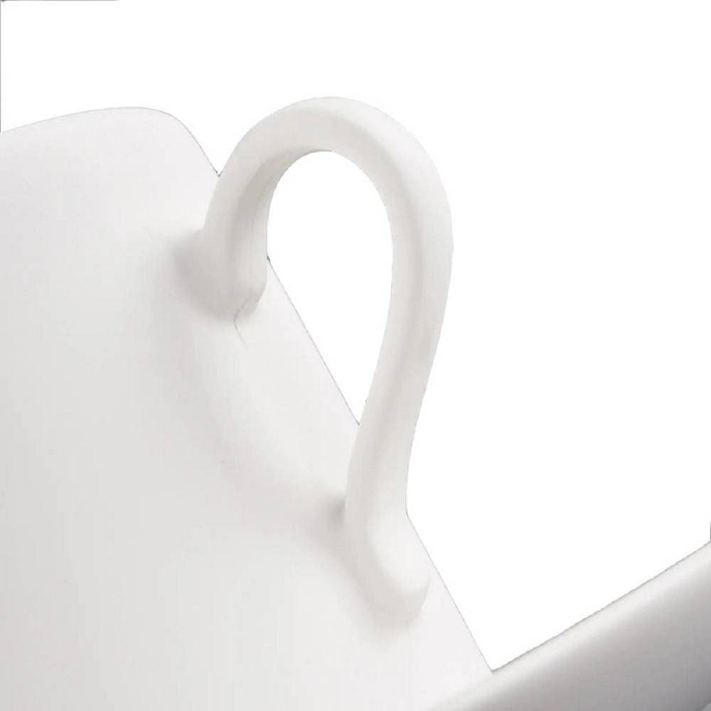 APPLIQUE GESSO A FORMA DI TAZZA DA CAFFÈ A PARETE VERNICIABILE ATTACCO G9 GS-E85 - 9