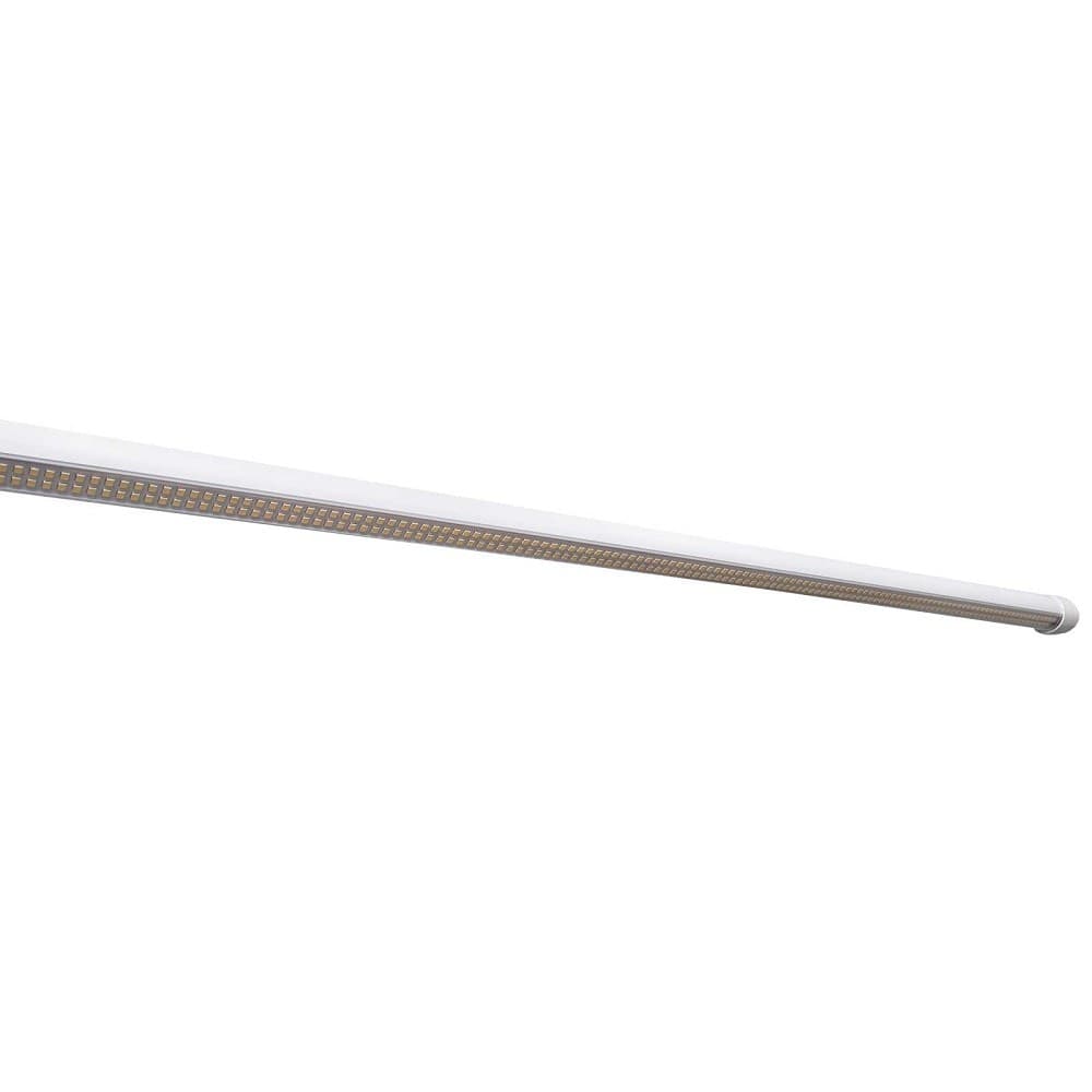 NEON SOLARE CREPUSCOLARE TUBO LED 13W PARETE SOFFITTO LUCE DIMMERABILE TELECOMANDO - 8