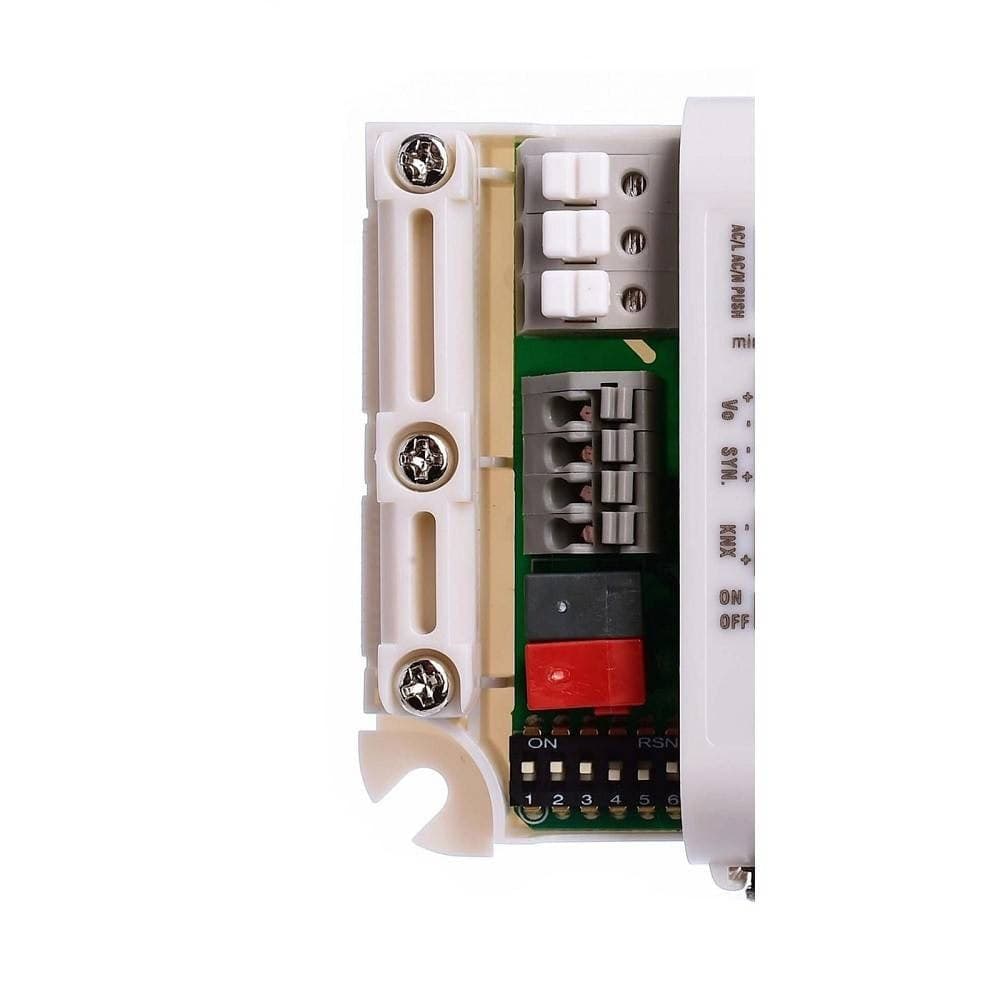 ALIMENTATORE LED DRIVER 60 W MULTI CORRENTE DIMMERABILE STRISCE FARETTI LAMPADE - 3