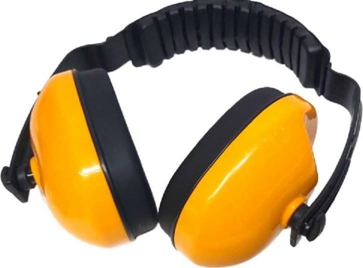 VISIERA PER DECESPUGLIATORE CUFFIE REGOLABILE A RETE PROTETTIVA MASCHERA 435320 - 10