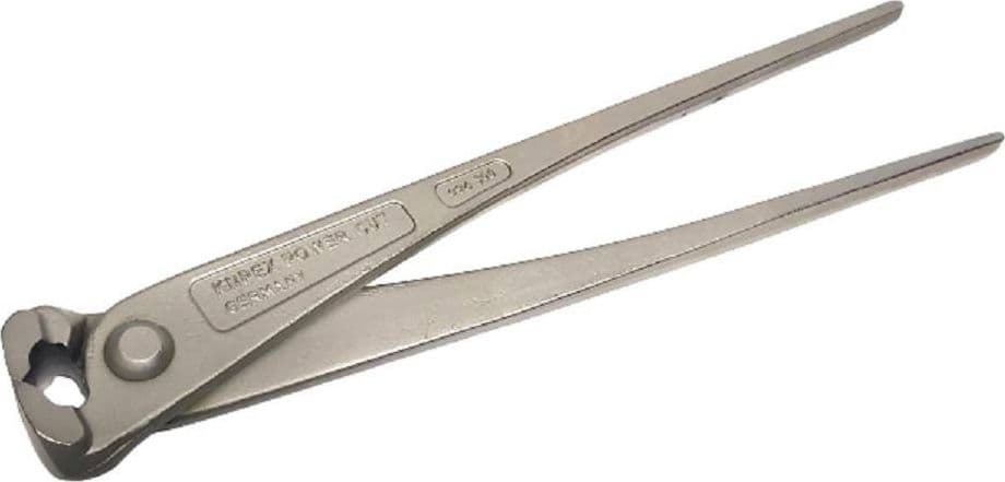 TENAGLIA 996 CARPENTIERE LUNGHEZZA 300 MM PINZA PROFESSIONALE IN ACCIAIO 01093 - 7