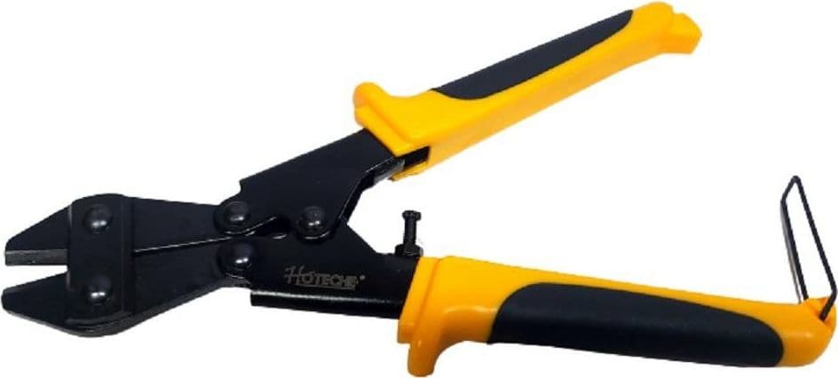 TAGLIERINA TAGLIA BULLONI BULLONE 8” 200 MM TAGLIA FILI LAME IN ACCIAIO 130401 - 8