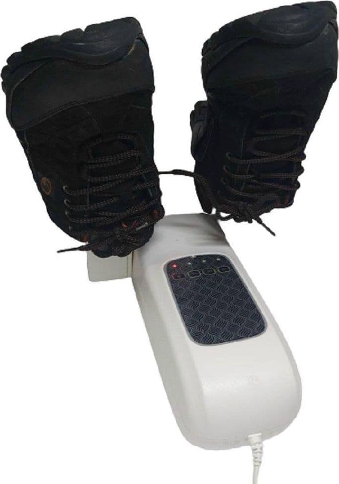 STERILIZZATORE UV SCARPE ASCIUGATRICE SCARPE A TEMPERATURA COSTANTE ASCIUGA - 11