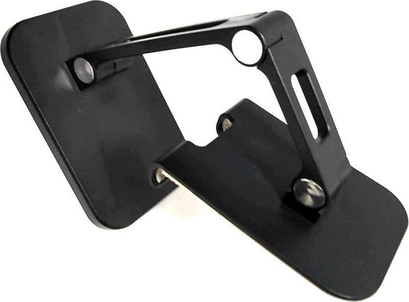 SUPPORTO DA TAVOLO PER TABLET TELEFONO CELLULARE UNIVERSALE 3 SNODI REGOLABILE - 7