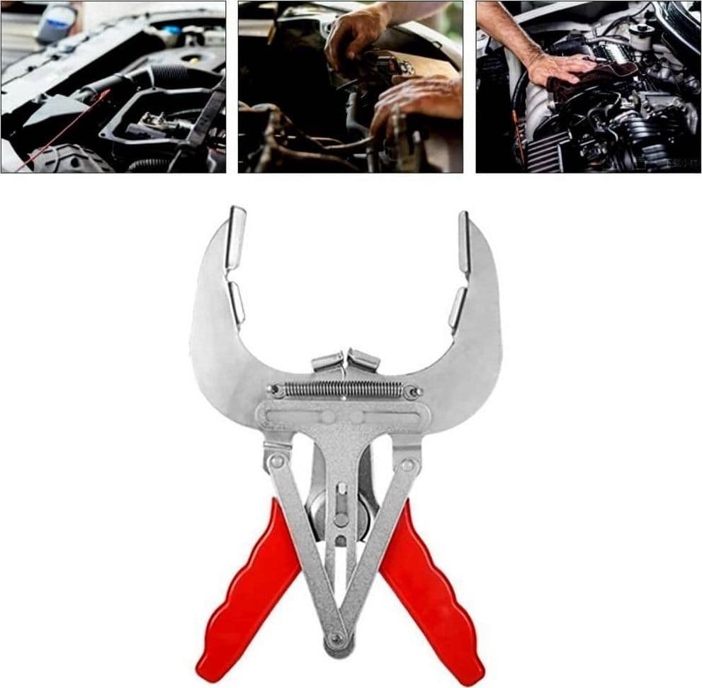 PINZA COMPRESSORE PER PISTONE AUTO EXPANDER STRUMENTO DI RIMOZIONE INSTALLAZIONE - 9