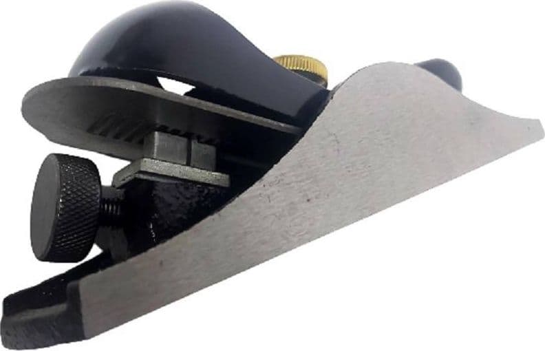 PIALLA A MANO PER LEGNO PIALLETTO MANUALE FALEGNAME PROFESSIONALE LAMA 41MM 394006 - 11