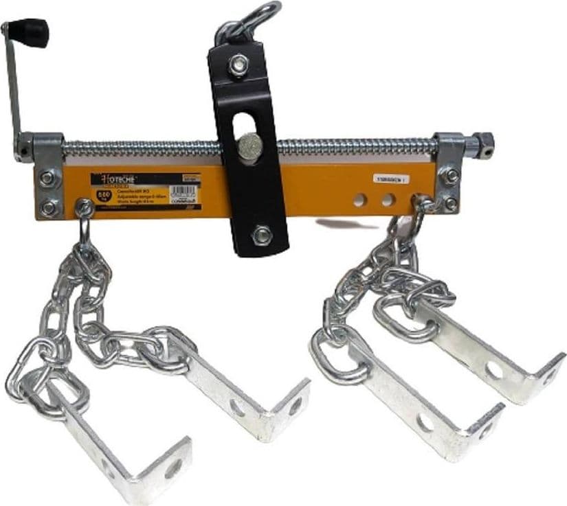 LIVELLATORE DI CARICO BILANCINO POSIZIONAMENTO MOTORE CARICHI ARGANO MAX. 680 KG - 8