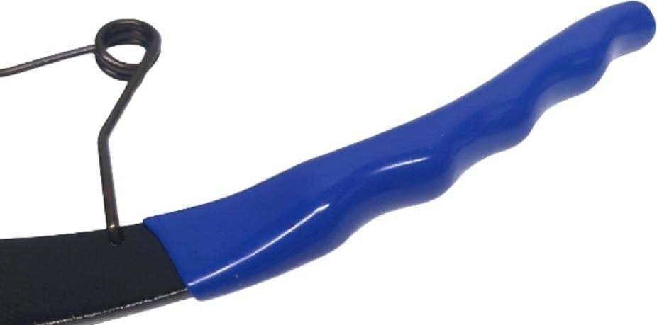PINZE PER ANELLI DI SICUREZZA A PUNTE PIEGATE PINZA SEEGER 90° GRADI 19508 - 12