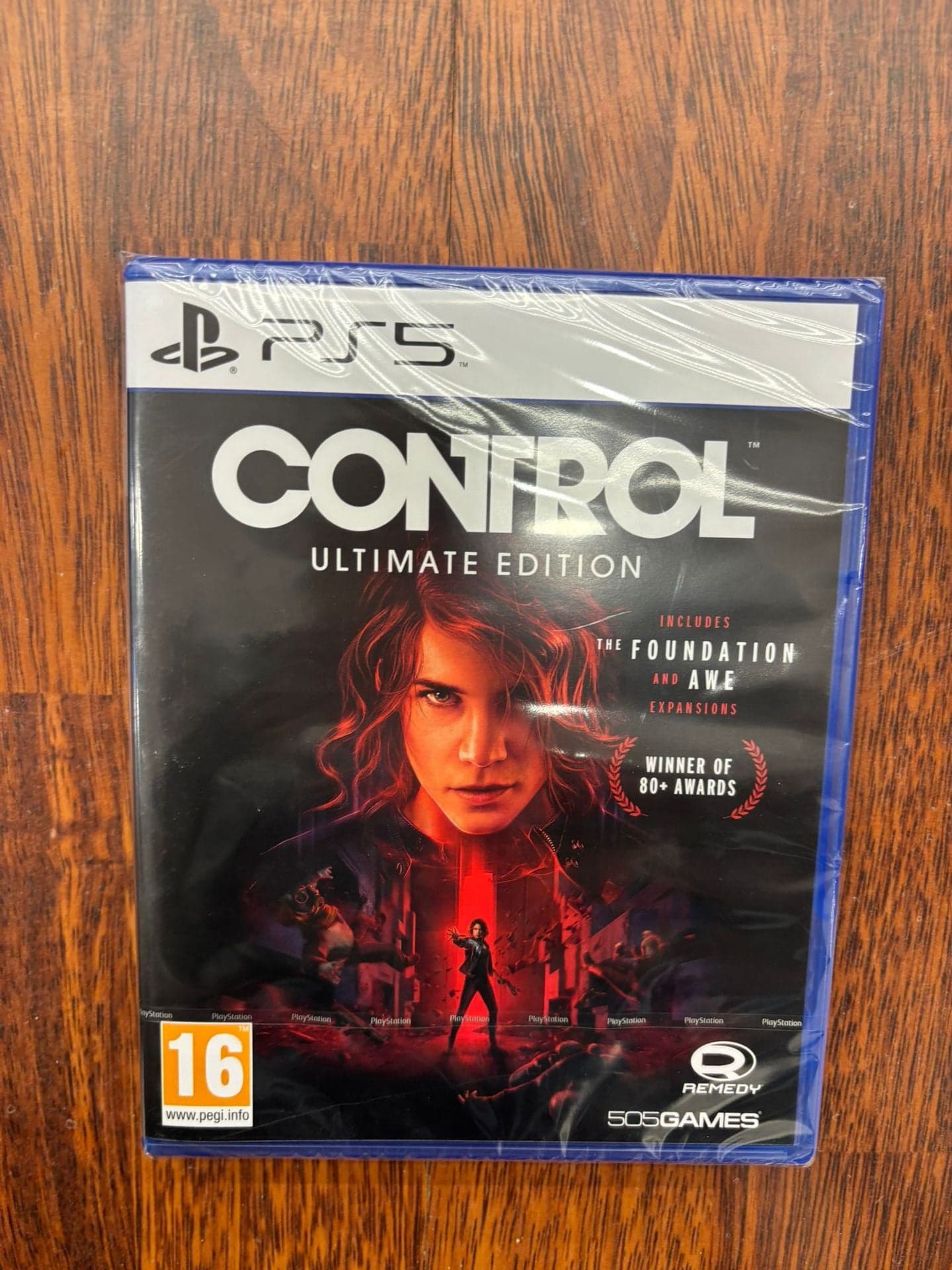 Control Ultimate Edition PS5 UK - 6