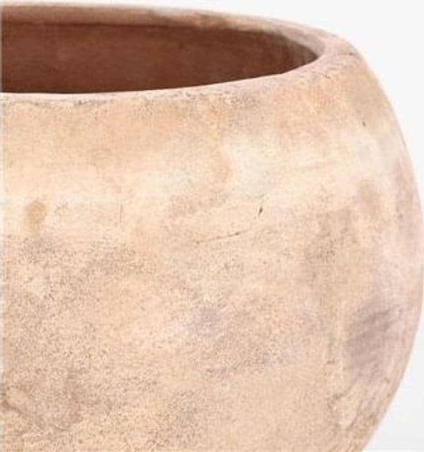 Vasi in terracotta "Minh" per fiori e piante da esterno set da 2 in Vasi tradizionali Decor Space - Altamura, commercioVirtuoso.it