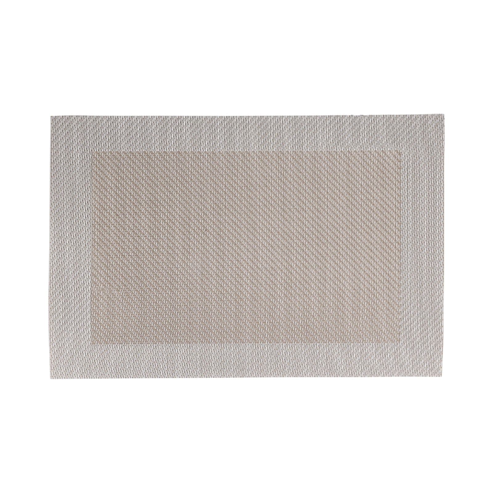 Tovaglietta in poliestere facilmente lavabile 30 x 45 cm in Tovagliette Decor Space - Altamura, commercioVirtuoso.it
