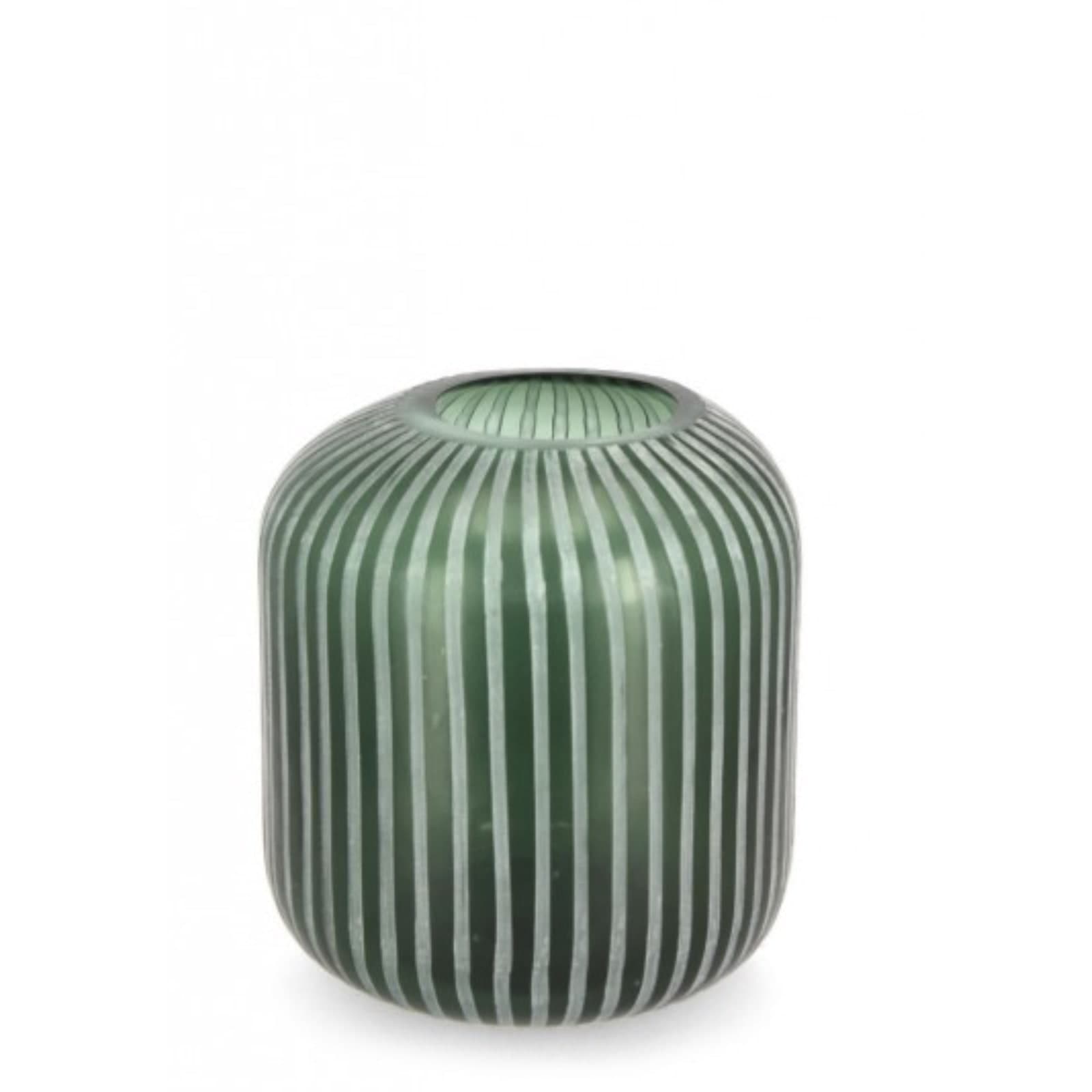 Vaso "mattala" prodotto in vetro fatto a mano in Vasi Decor Space - Altamura, commercioVirtuoso.it