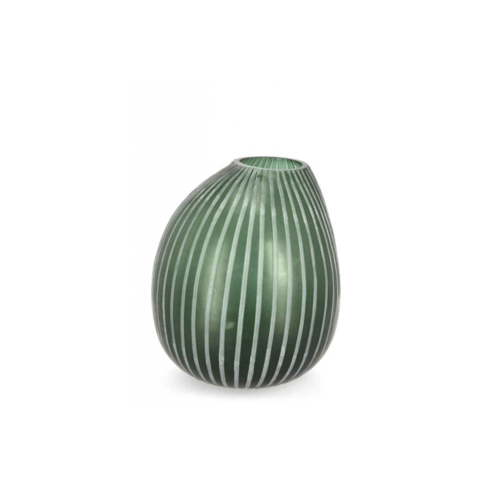 Vaso "mattala" prodotto in vetro fatto a mano in Vasi Decor Space - Altamura, commercioVirtuoso.it