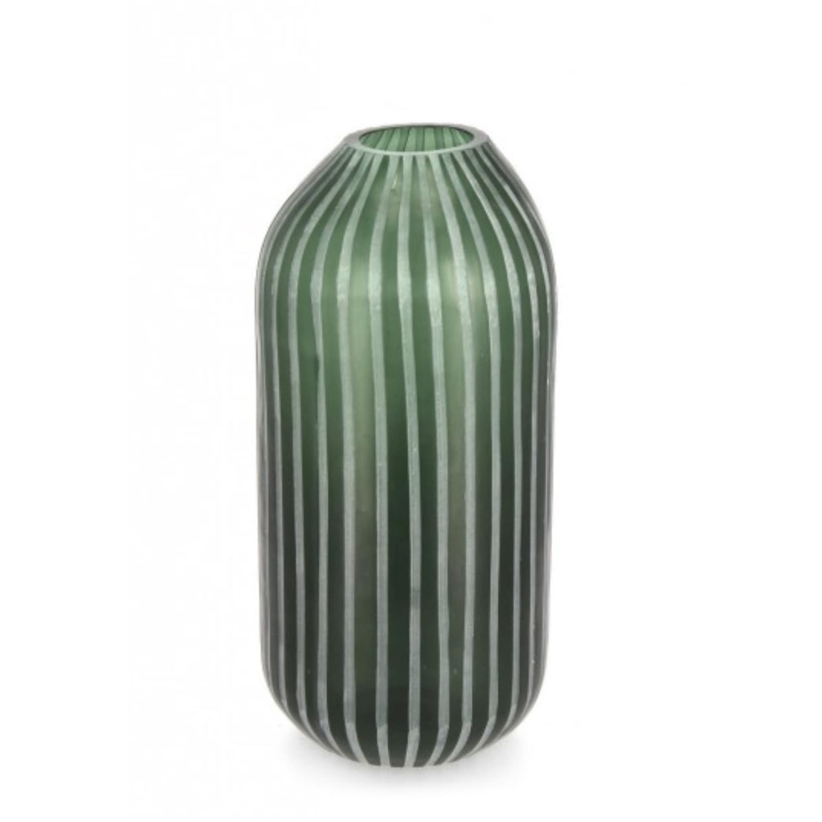 Vaso "mattala" prodotto in vetro fatto a mano in Vasi Decor Space - Altamura, commercioVirtuoso.it