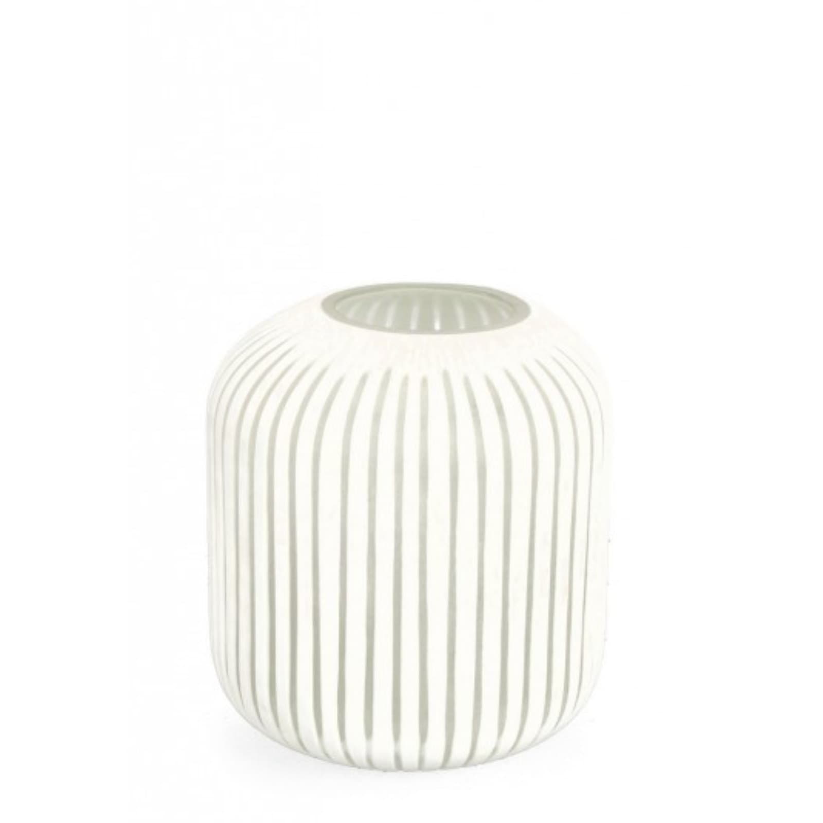 Vaso "mattala" prodotto in vetro fatto a mano in Vasi Decor Space - Altamura, commercioVirtuoso.it