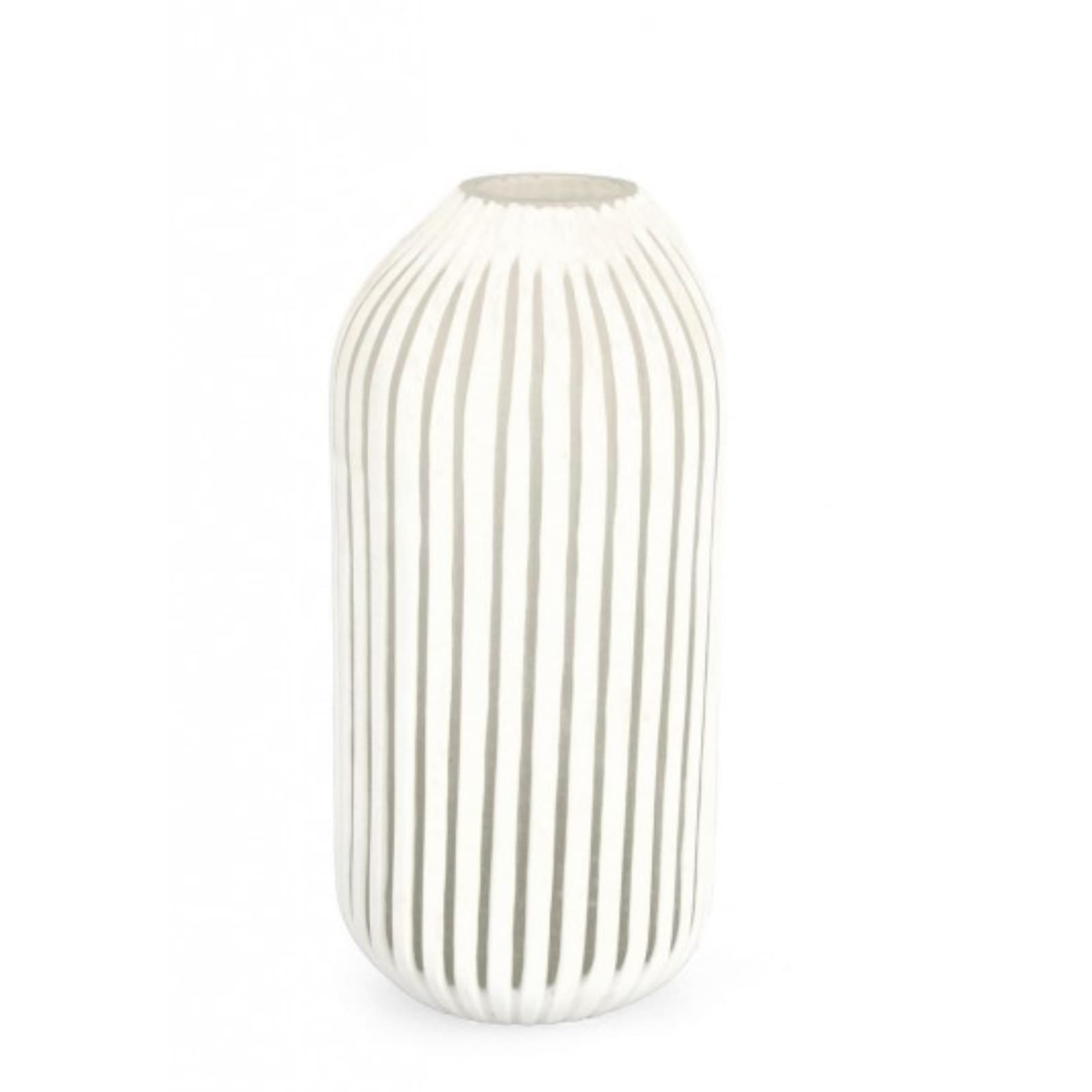 Vaso "mattala" prodotto in vetro fatto a mano in Vasi Decor Space - Altamura, commercioVirtuoso.it