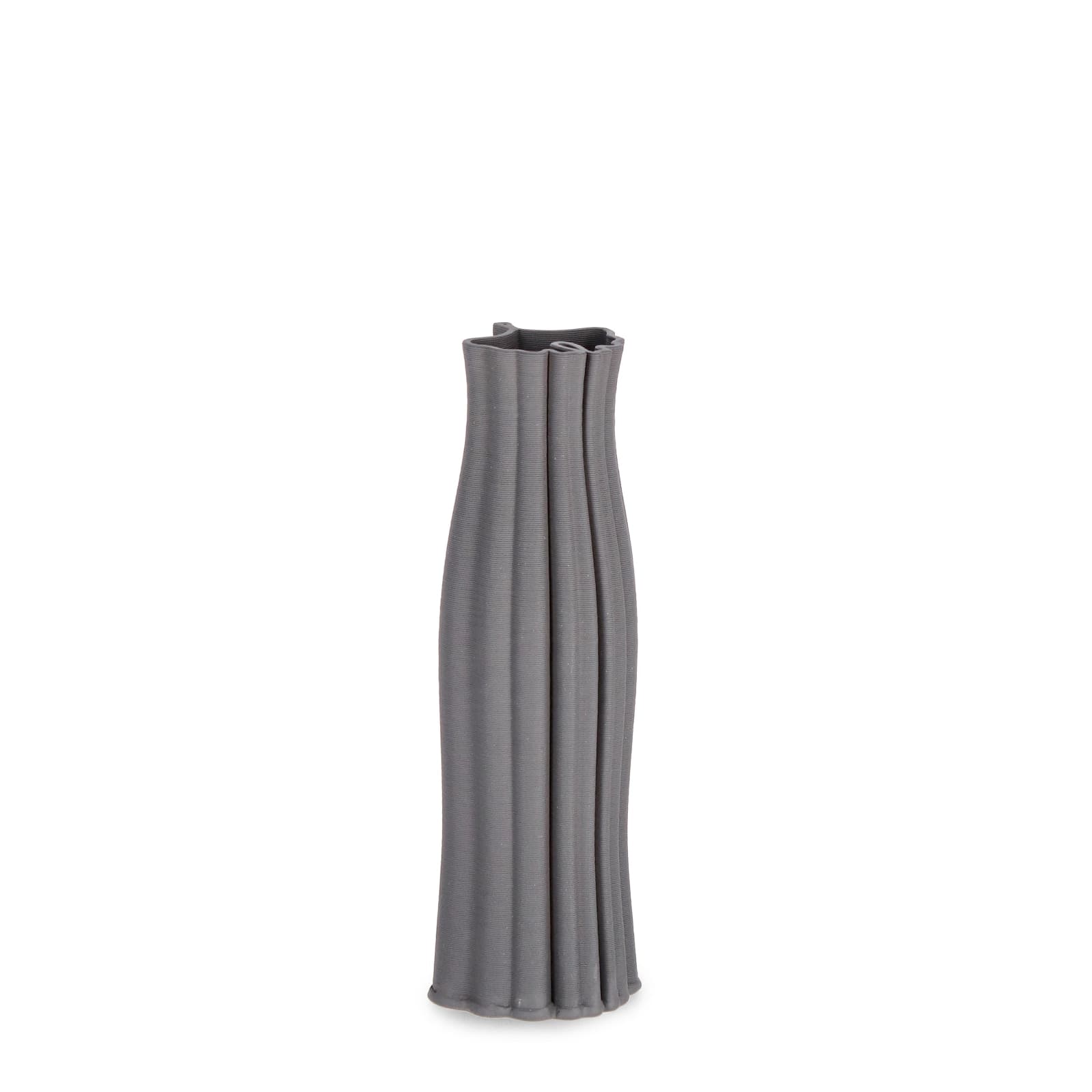 Vaso da interno "haylee" in ceramica stampata in 3D in Vasi Decor Space - Altamura, commercioVirtuoso.it