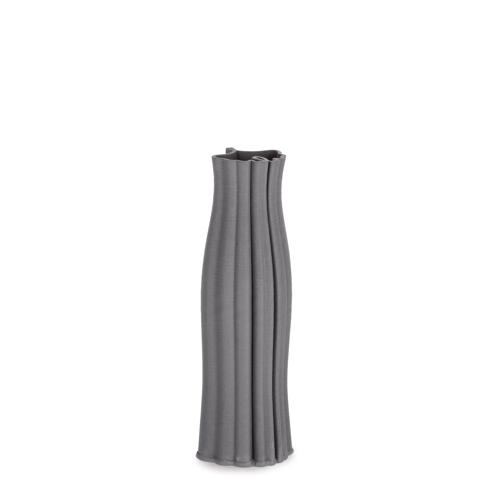 Vaso da interno "haylee" in ceramica stampata in 3D in Vasi Decor Space - Altamura, commercioVirtuoso.it