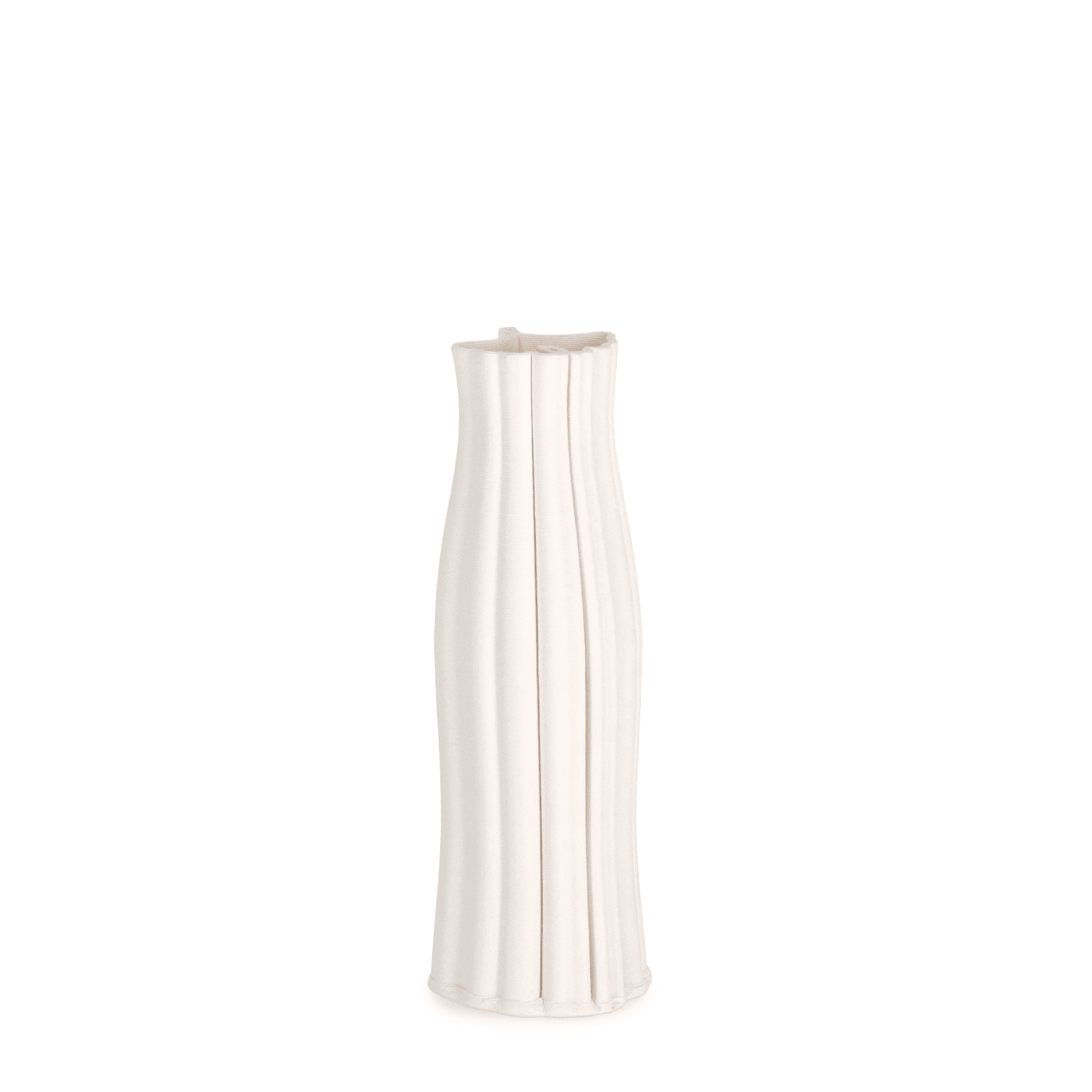 Vaso da interno "haylee" in ceramica stampata in 3D in Vasi Decor Space - Altamura, commercioVirtuoso.it