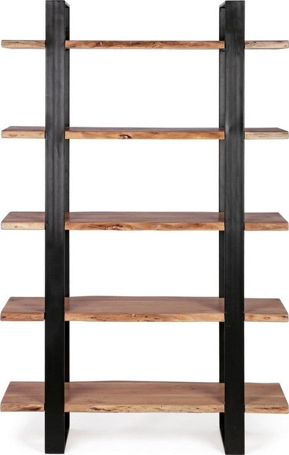 Libreria "Artur" porta oggetti, mobile per interno in Librerie Decor Space - Altamura, commercioVirtuoso.it