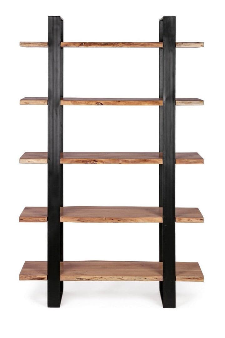 Libreria "Artur" porta oggetti, mobile per interno in Librerie Decor Space - Altamura, commercioVirtuoso.it