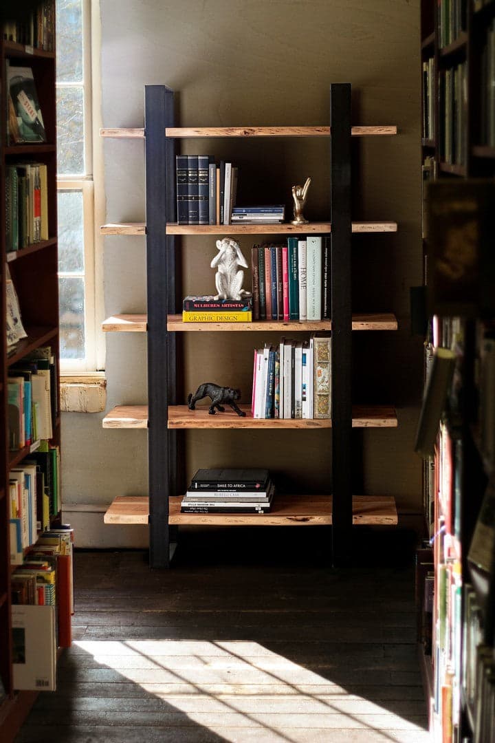 Libreria "Artur" porta oggetti, mobile per interno in Librerie Decor Space - Altamura, commercioVirtuoso.it